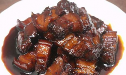 红烧肉做法视频,色泽红亮，肥而不腻，美味诱人